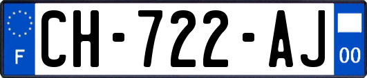 CH-722-AJ