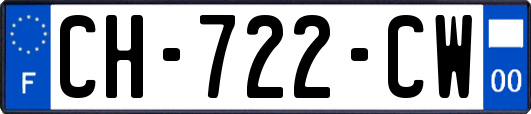 CH-722-CW