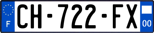 CH-722-FX