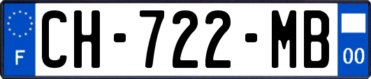 CH-722-MB