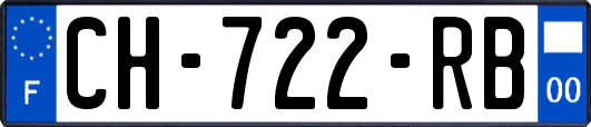 CH-722-RB