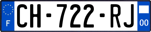 CH-722-RJ