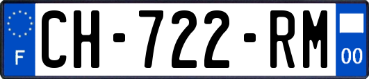 CH-722-RM