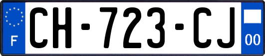 CH-723-CJ