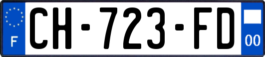 CH-723-FD