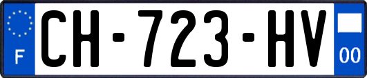 CH-723-HV