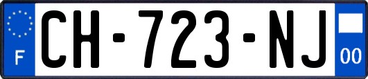 CH-723-NJ