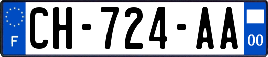 CH-724-AA