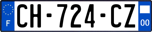 CH-724-CZ