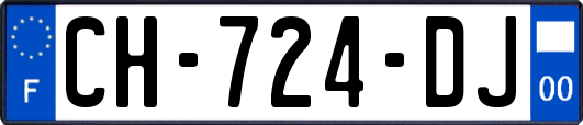 CH-724-DJ