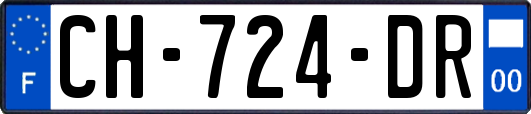 CH-724-DR