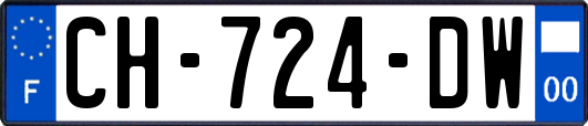 CH-724-DW