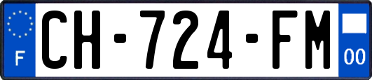 CH-724-FM