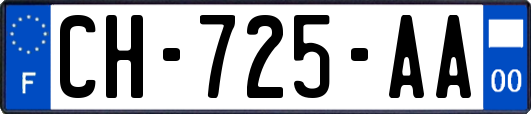 CH-725-AA