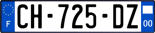 CH-725-DZ