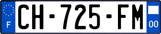 CH-725-FM