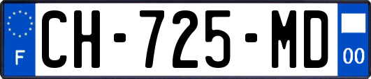 CH-725-MD