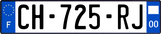 CH-725-RJ