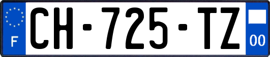 CH-725-TZ