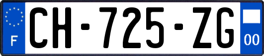 CH-725-ZG