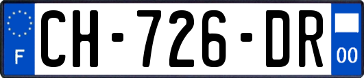 CH-726-DR