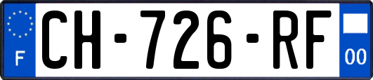 CH-726-RF