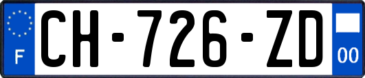 CH-726-ZD