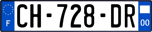 CH-728-DR