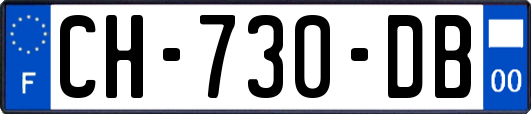 CH-730-DB
