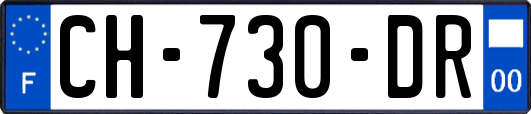 CH-730-DR