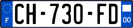 CH-730-FD