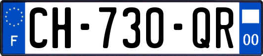 CH-730-QR