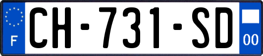 CH-731-SD