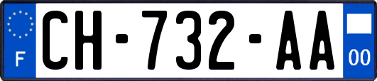 CH-732-AA