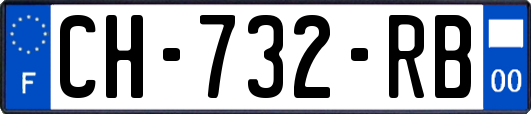 CH-732-RB