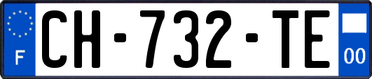 CH-732-TE