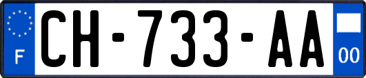 CH-733-AA