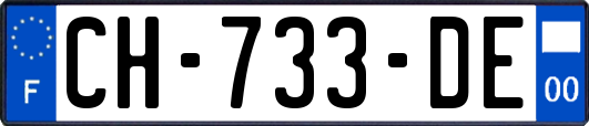 CH-733-DE