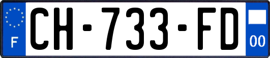 CH-733-FD