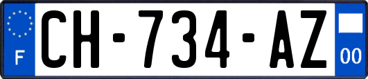 CH-734-AZ