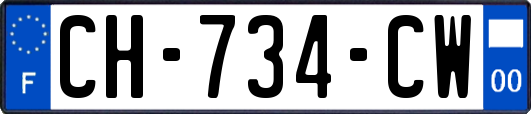 CH-734-CW