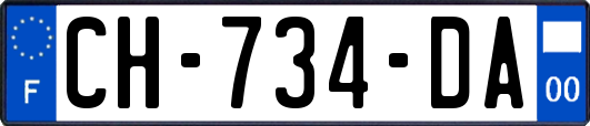 CH-734-DA