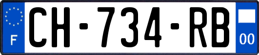 CH-734-RB