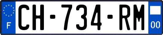 CH-734-RM