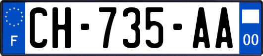 CH-735-AA