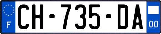 CH-735-DA