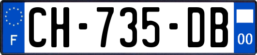 CH-735-DB