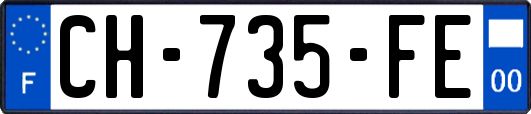 CH-735-FE