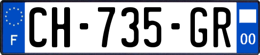 CH-735-GR