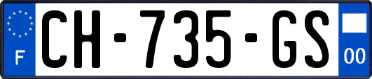 CH-735-GS